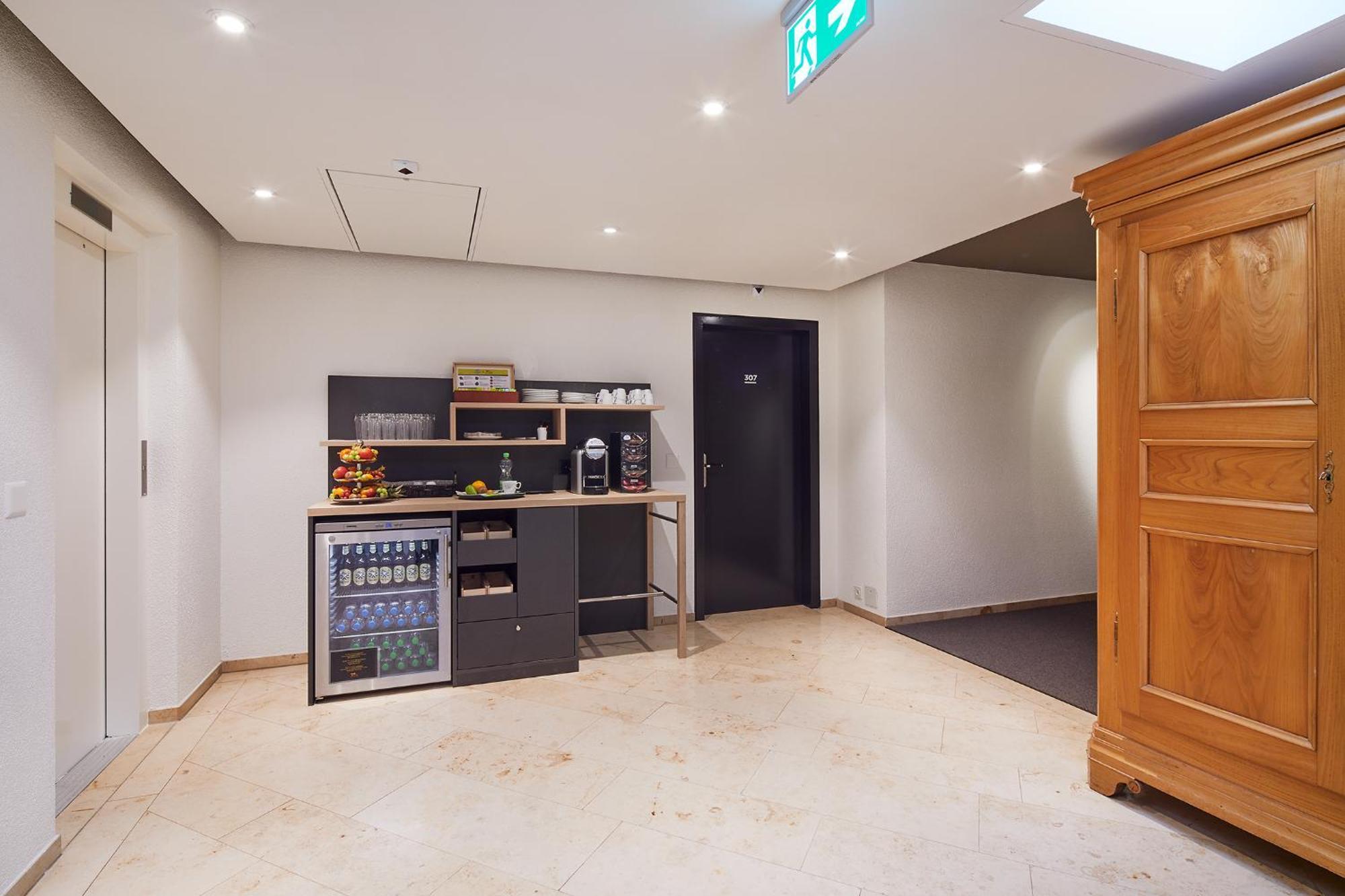 Hotel Gasthof Zum Ochsen Arlesheim Pokoj fotografie