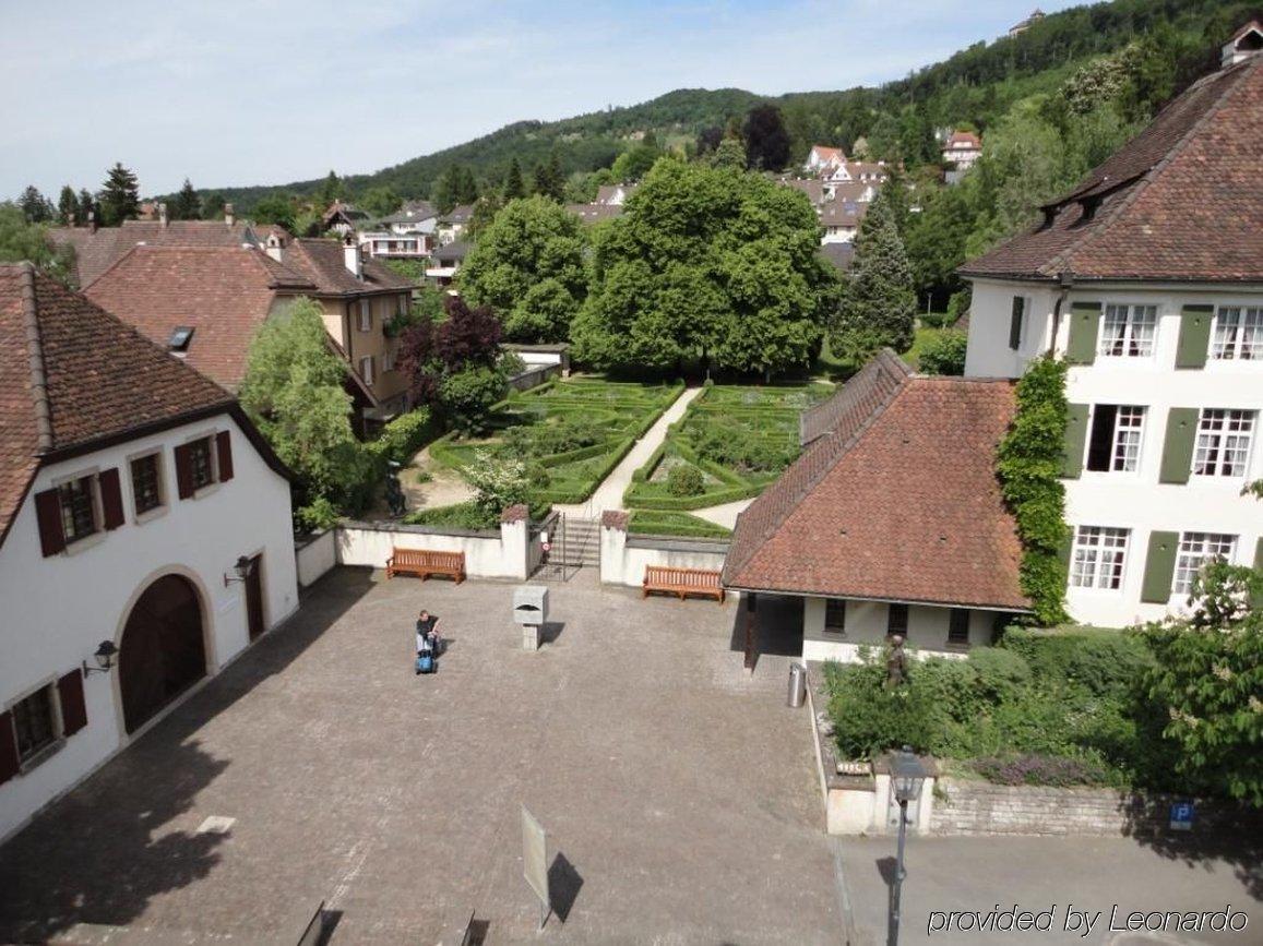 Hotel Gasthof Zum Ochsen Arlesheim Exteriér fotografie