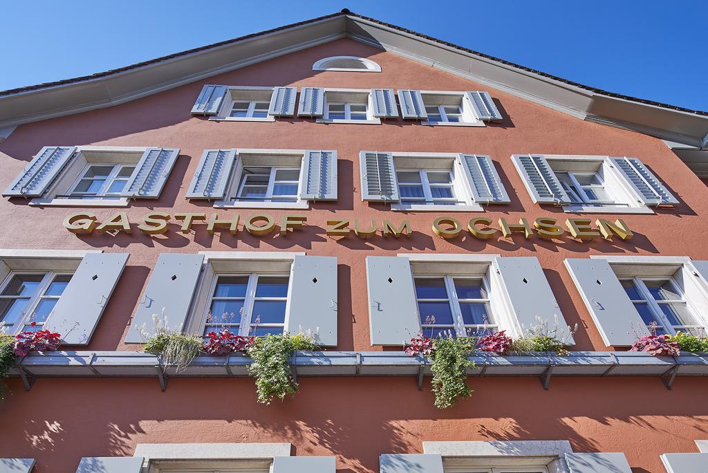 Hotel Gasthof Zum Ochsen Arlesheim Exteriér fotografie