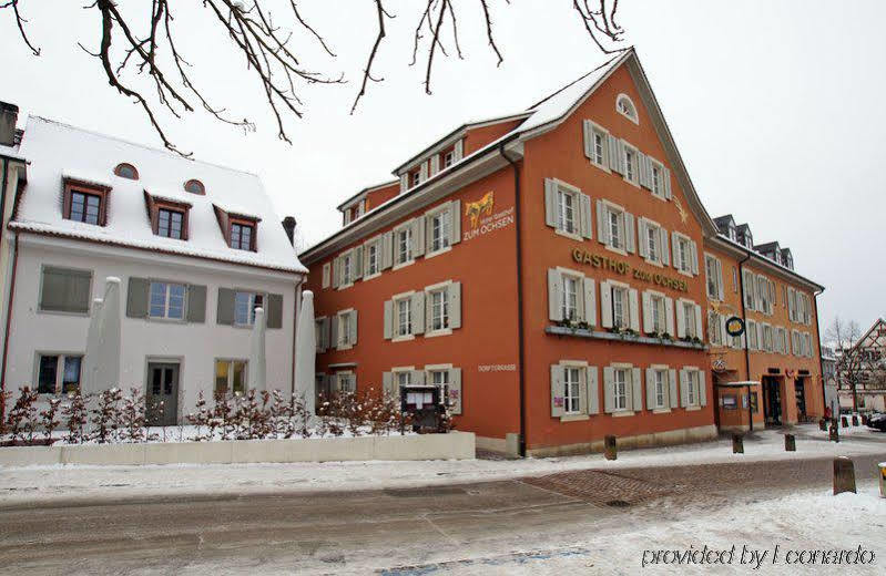 Hotel Gasthof Zum Ochsen Arlesheim Exteriér fotografie